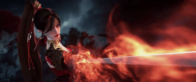 Watch Shenguo Zhi Shang Ep 8 Multi Sub stream - myanimelive - animeflix - anime dekho - anime hindi - Toonstream - donghua stream - Rare toon india