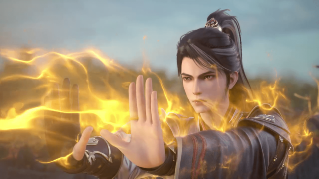 Watch Legend of Xianwu Episode 124 Multi Sub stream - myanimelive - animeflix - anime dekho - anime hindi - Toonstream - donghua stream - Rare toon india