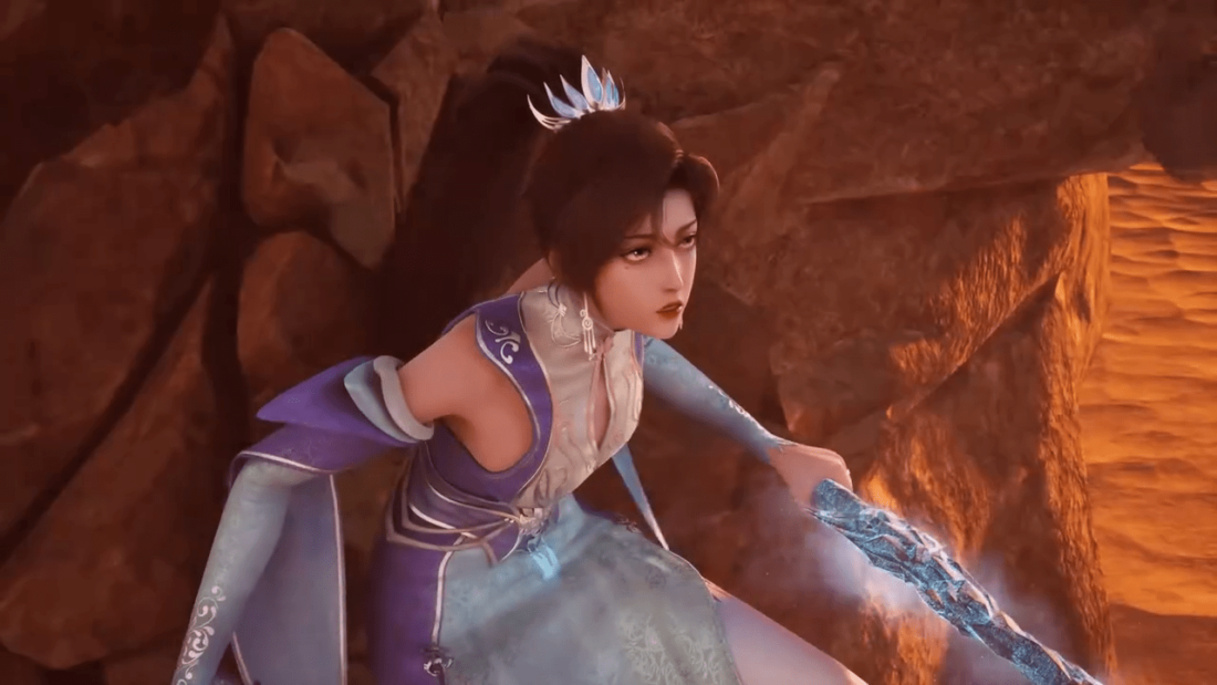 Watch Ancient War Spirit Episode 31 Multi Sub stream - myanimelive - animeflix - anime dekho - anime hindi - Toonstream - donghua stream - Rare toon india