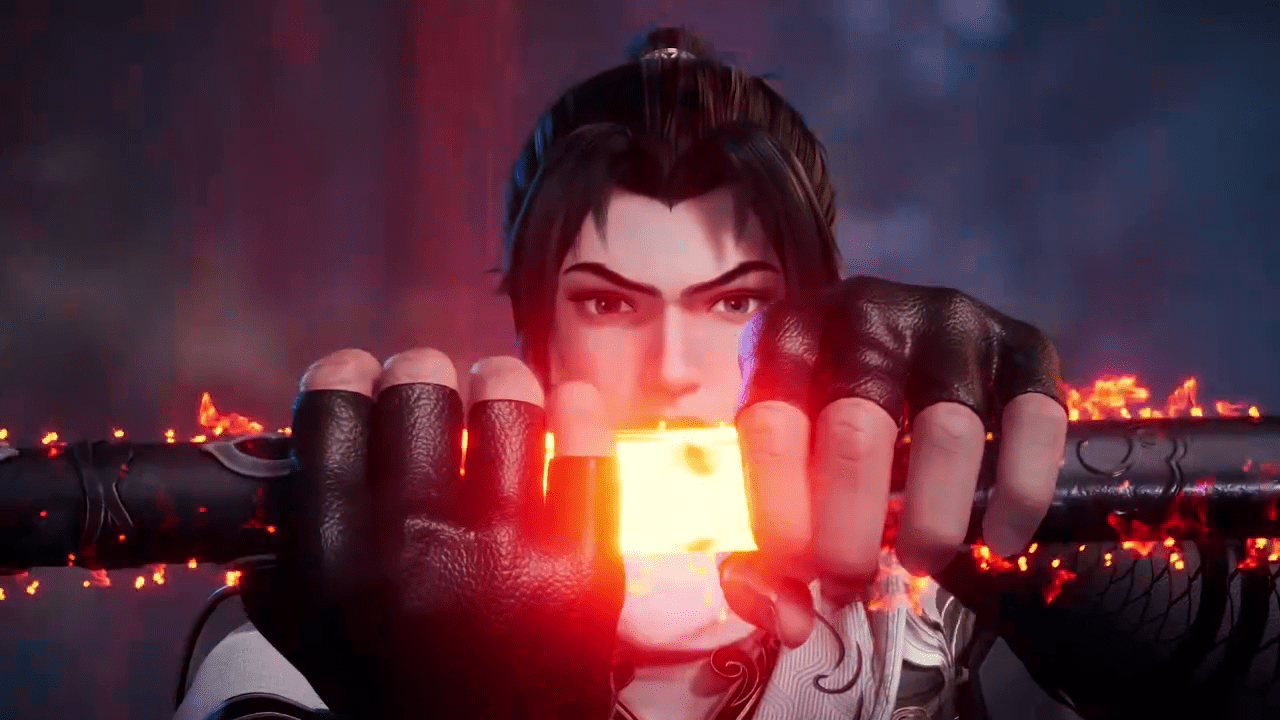 Watch Swallowing the Heavens Ep 27 Multi Sub stream - myanimelive - animeflix - anime dekho - anime hindi - Toonstream - donghua stream - Rare toon india