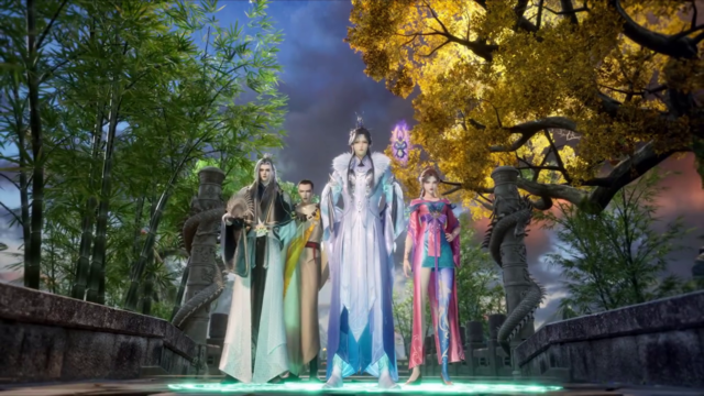 Watch 100000 Years of Refining Qi EP 262 Multi Sub stream - myanimelive - animeflix - anime dekho - anime hindi - Toonstream - donghua stream - Rare toon india