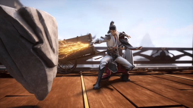 Watch Legend of Xianwu Episode 125 Multi Sub stream - myanimelive - animeflix - anime dekho - anime hindi - Toonstream - donghua stream - Rare toon india