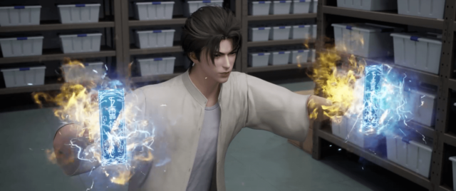 Watch Immortal Doctor In Modern City Episode 91 stream - myanimelive - animeflix - anime dekho - anime hindi - Toonstream - donghua stream - Rare toon india
