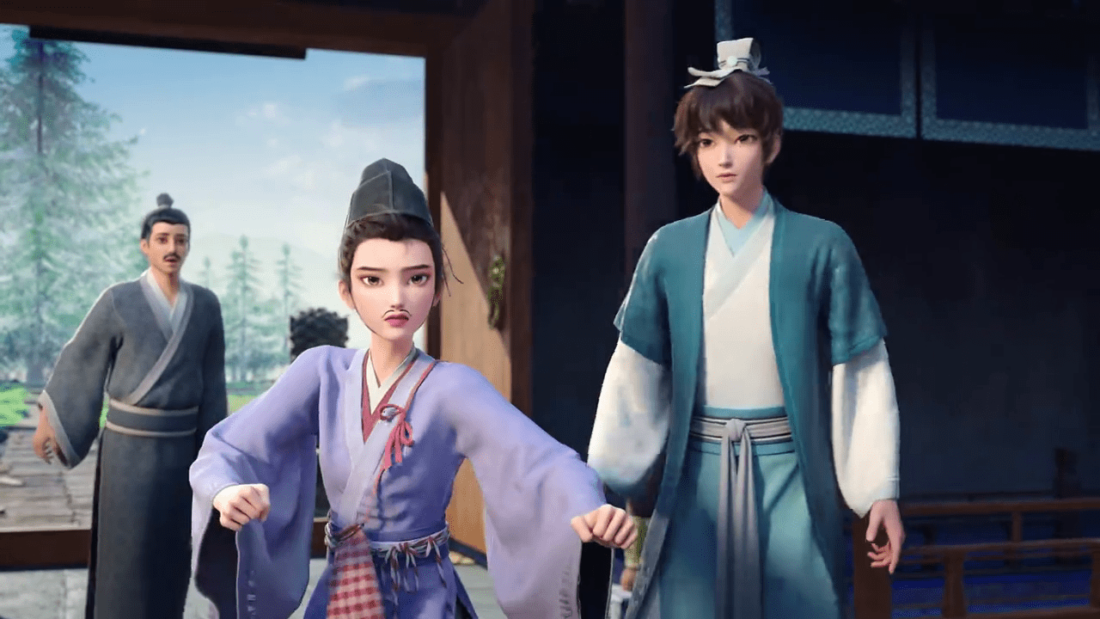 Watch I am “Yingtai” Ep 2 Multi Sub stream - myanimelive - animeflix - anime dekho - anime hindi - Toonstream - donghua stream - Rare toon india