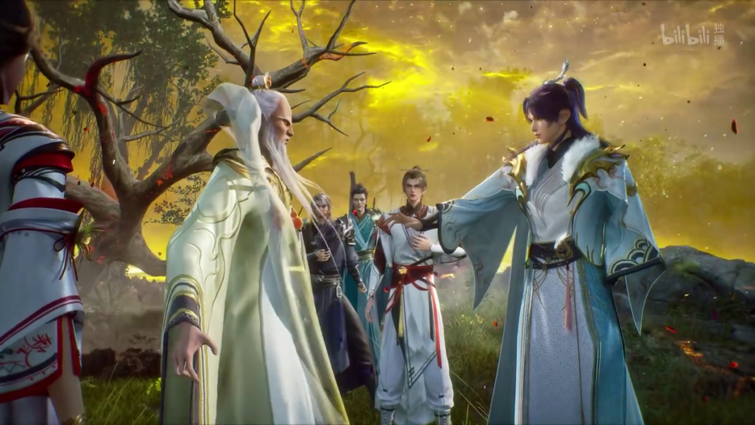 Watch Zongmen Li Chule Wo Dou Shi Wodi EP 88 stream - myanimelive - animeflix - anime dekho - anime hindi - Toonstream - donghua stream - Rare toon india