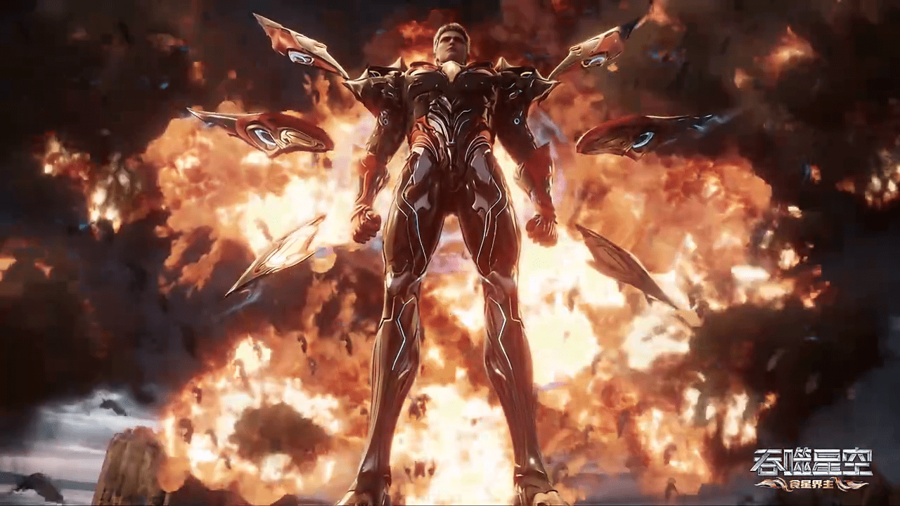 Watch Swallowed Star Season 4 EP 182 Multi Sub stream - myanimelive - animeflix - anime dekho - anime hindi - Toonstream - donghua stream - Rare toon india