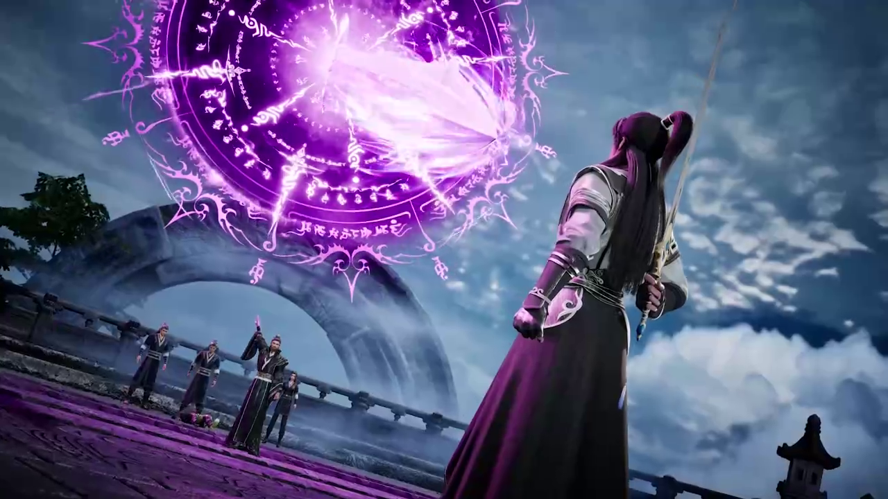 Watch Swallowing the Heavens Ep 30 Multi Sub stream - myanimelive - animeflix - anime dekho - anime hindi - Toonstream - donghua stream - Rare toon india