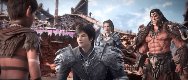 Watch Purple River Season 2 Episode 3 Multi Sub stream - myanimelive - animeflix - anime dekho - anime hindi - Toonstream - donghua stream - Rare toon india