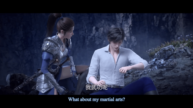 Watch Zi Chuan – Purple River S2 episode 01 english sub stream - myanimelive - animeflix - anime dekho - anime hindi - Toonstream - donghua stream - Rare toon india