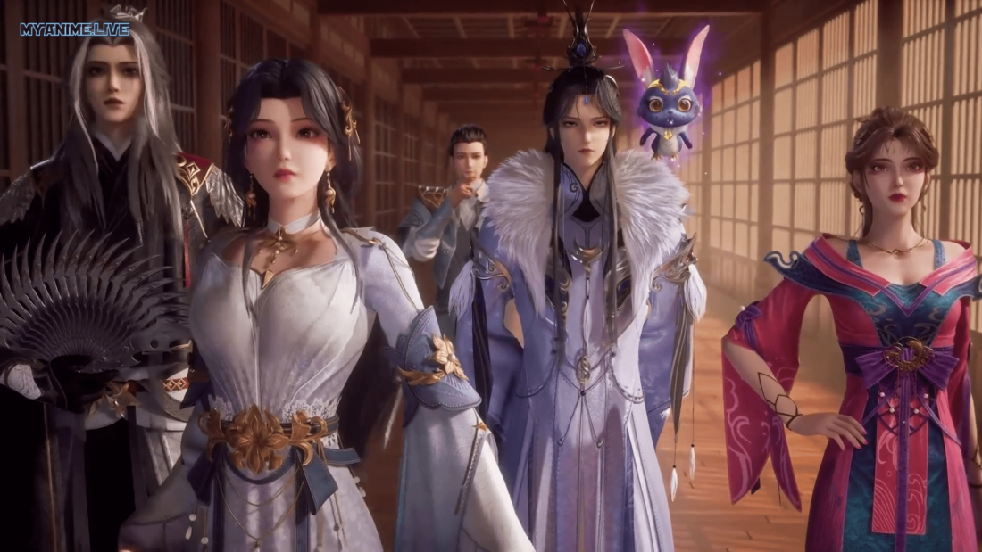 Watch 100.000 Years of Refining Qi 1st season episode 265 english sub stream - myanimelive - animeflix - anime dekho - anime hindi - Toonstream - donghua stream - Rare toon india