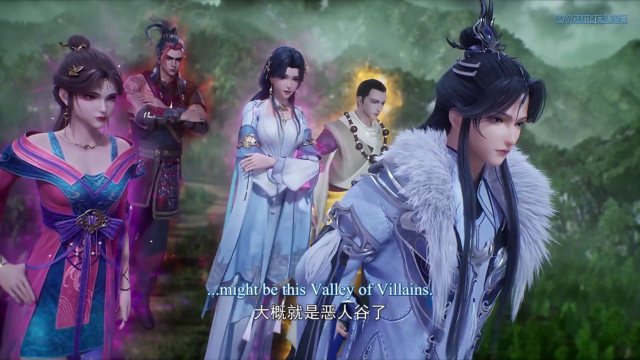 Watch 100.000 Years of Refining Qi 1st season episode 268 english sub stream - myanimelive - animeflix - anime dekho - anime hindi - Toonstream - donghua stream - Rare toon india