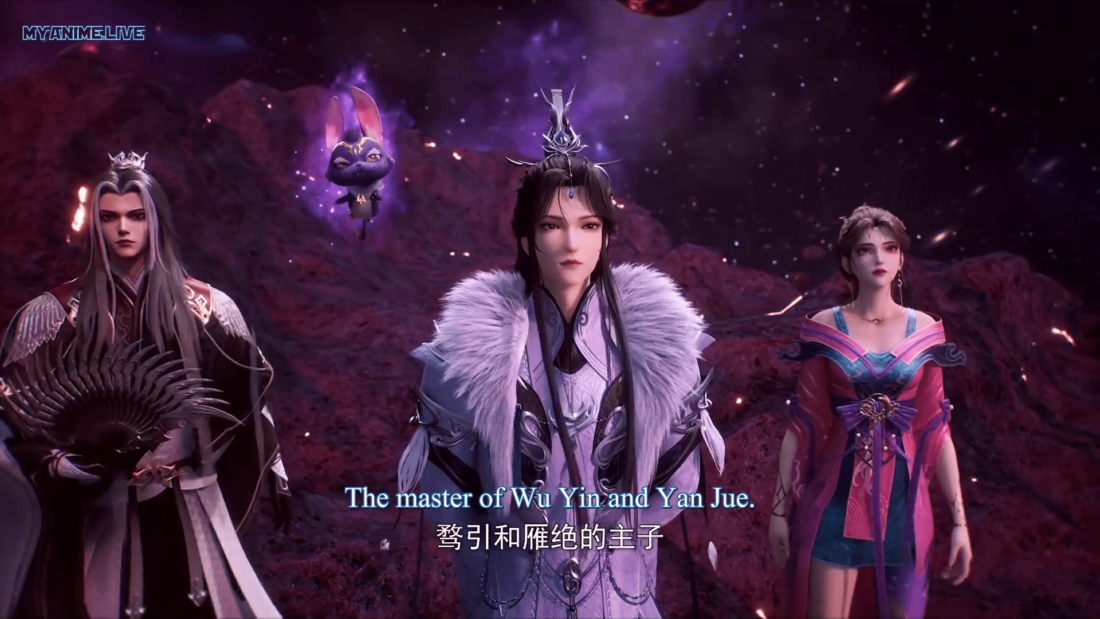 Watch 100.000 Years of Refining Qi 1st season episode 269 english sub stream - myanimelive - animeflix - anime dekho - anime hindi - Toonstream - donghua stream - Rare toon india