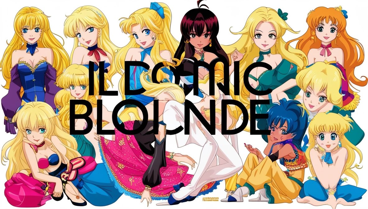 15 Most Iconic Blonde Anime Characters