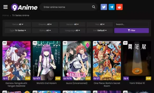 9anime to