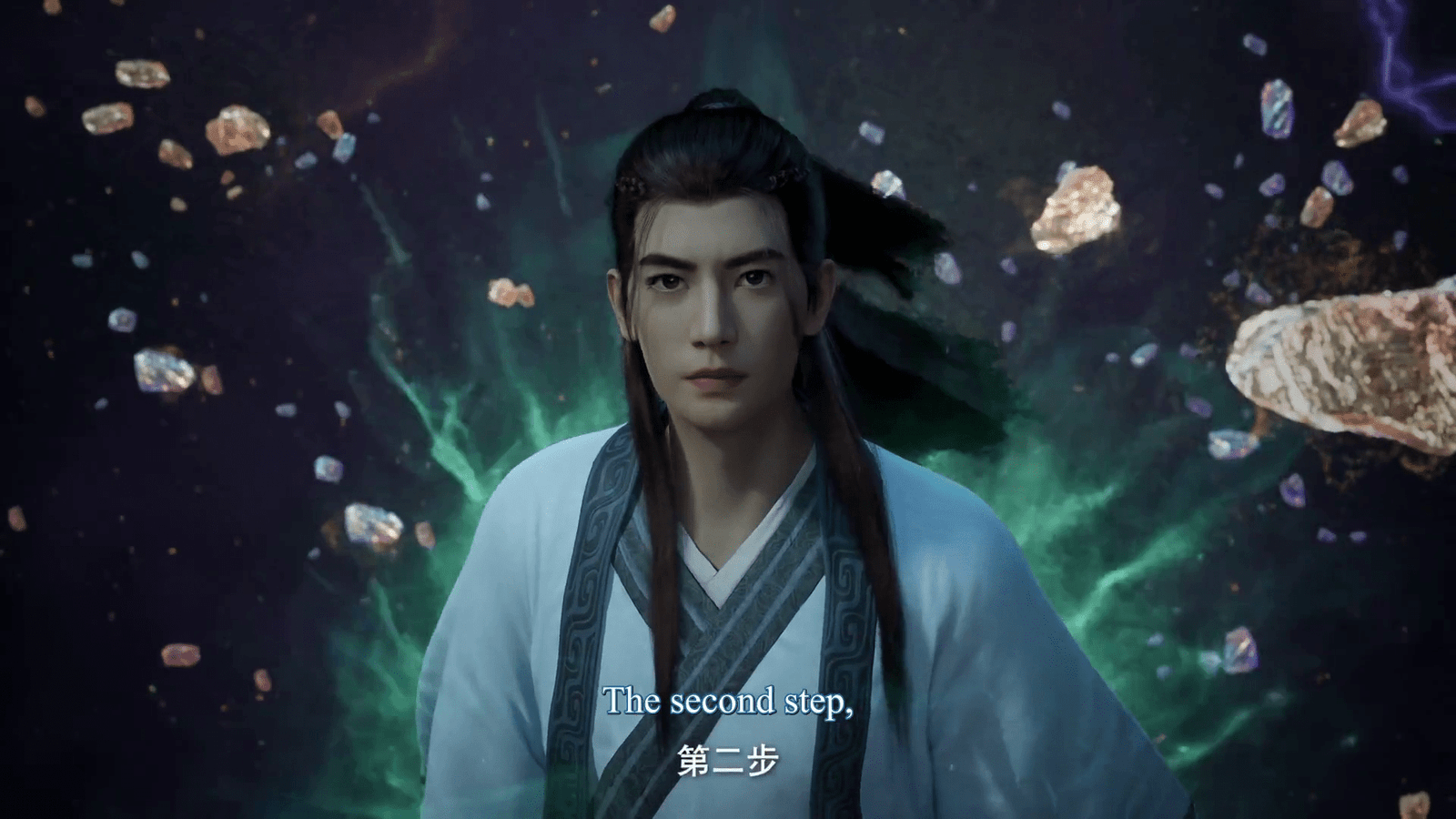 Watch A Record of a Mortal’s Journey to Immortality episode 157 english sub stream - myanimelive - animeflix - anime dekho - anime hindi - Toonstream - donghua stream - Rare toon india