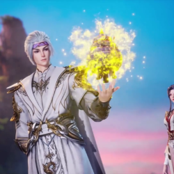 Watch Againts the Sky Supreme episode 432 english sub stream - myanimelive - animeflix - anime dekho - anime hindi - Toonstream - donghua stream - Rare toon india