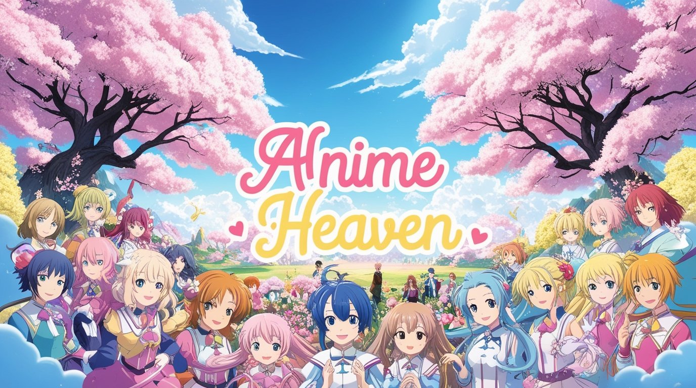 Anime Heaven