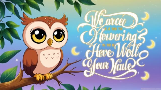 Anime Owl