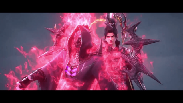 Watch Battle Through the Heavens Season 5 episode 158 english sub stream - myanimelive - animeflix - anime dekho - anime hindi - Toonstream - donghua stream - Rare toon india