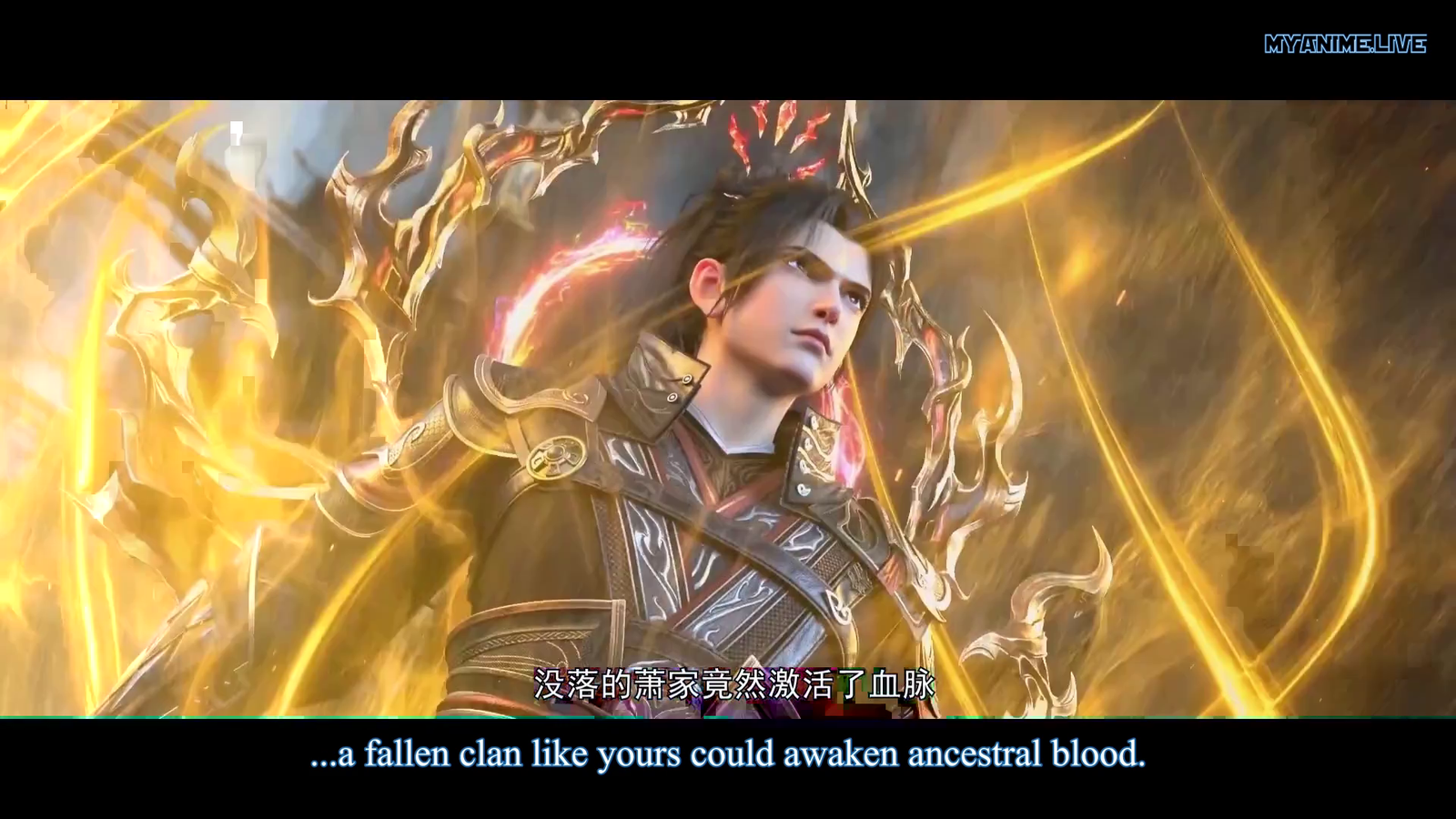 Watch Battle Through the Heavens Season 5 episode 159 english sub stream - myanimelive - animeflix - anime dekho - anime hindi - Toonstream - donghua stream - Rare toon india