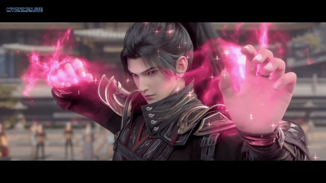 Watch Battle Through the Heavens Season 5 episode 160 english sub stream - myanimelive - animeflix - anime dekho - anime hindi - Toonstream - donghua stream - Rare toon india