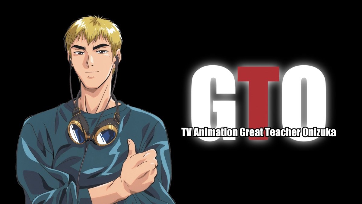 GTO Anime