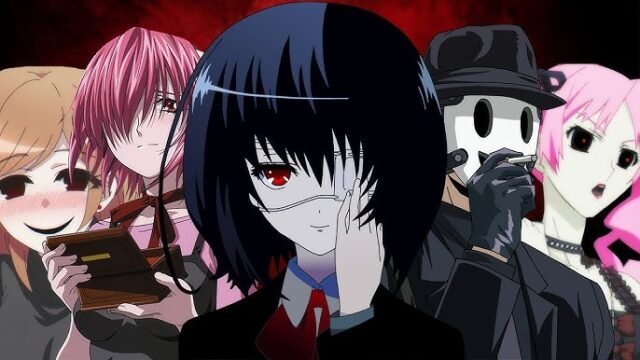 Horror Anime