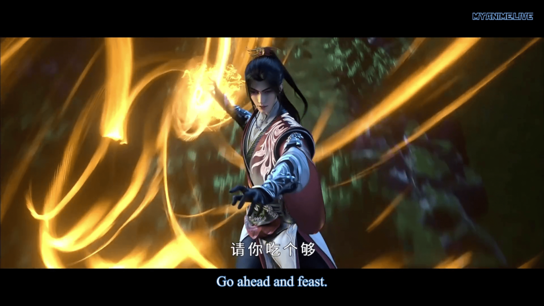 Watch Jueshi Zhan Hun – Peerless Battle Spirit episode 134 english sub stream - myanimelive - animeflix - anime dekho - anime hindi - Toonstream - donghua stream - Rare toon india