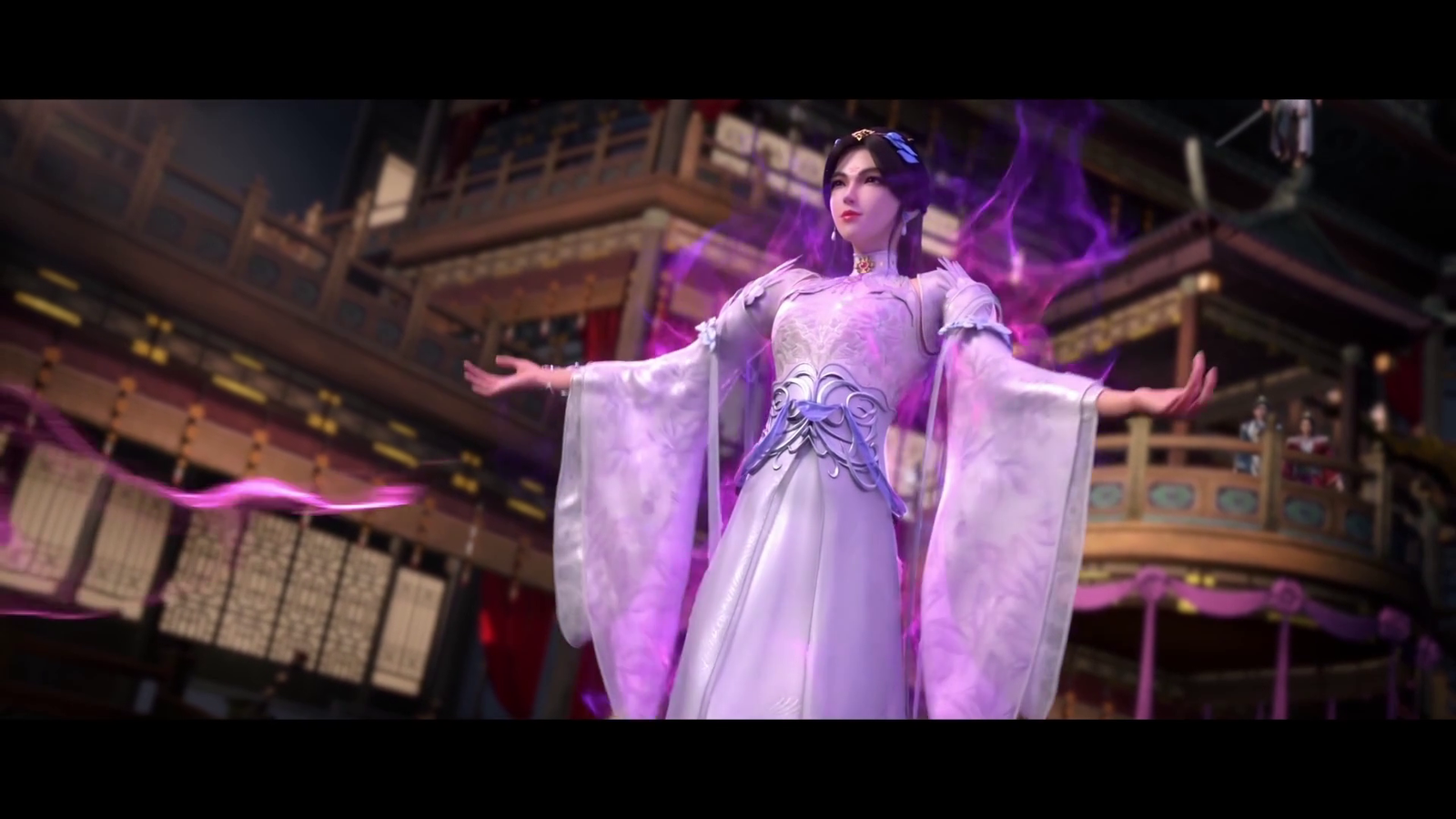 Watch Jun You Yun II – Word of Honor II episode 15 english sub stream - myanimelive - animeflix - anime dekho - anime hindi - Toonstream - donghua stream - Rare toon india