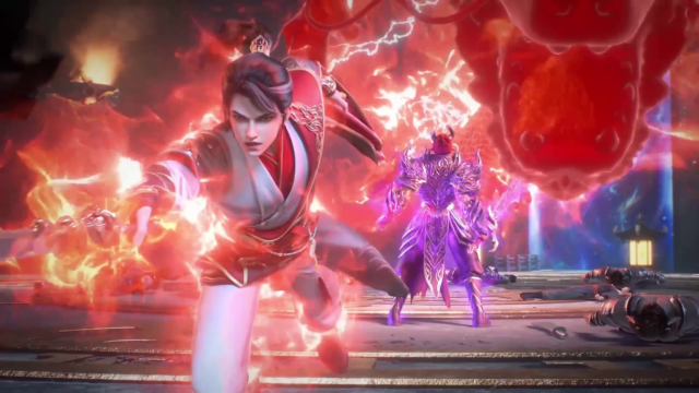 Watch Legend of Xianwu – Xianwu Emperor Episode 126 english sub stream - myanimelive - animeflix - anime dekho - anime hindi - Toonstream - donghua stream - Rare toon india