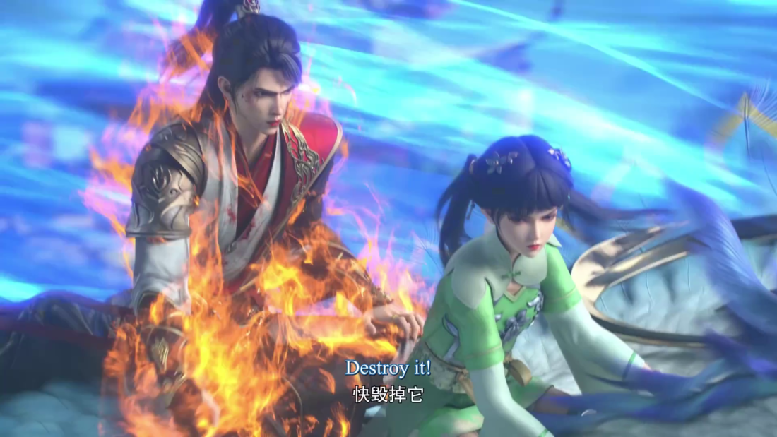 Watch Legend of Xianwu – Xianwu Emperor Episode 128 english sub stream - myanimelive - animeflix - anime dekho - anime hindi - Toonstream - donghua stream - Rare toon india