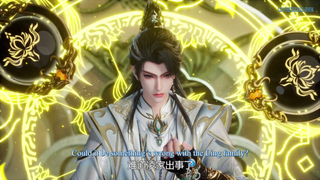 Watch Ling Tian Du Zun – Supreme Above The Sky episode 06 english sub stream - myanimelive - animeflix - anime dekho - anime hindi - Toonstream - donghua stream - Rare toon india
