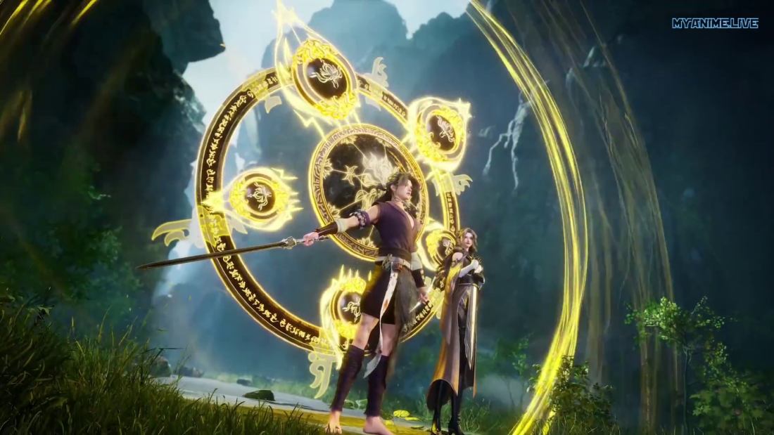 Watch Ling Tian Du Zun – Supreme Above The Sky episode 07 english sub stream - myanimelive - animeflix - anime dekho - anime hindi - Toonstream - donghua stream - Rare toon india