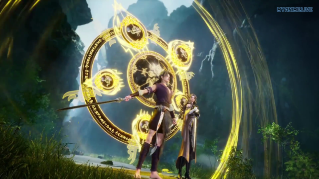 Watch Ling Tian Du Zun – Supreme Above The Sky episode 07 english sub stream - myanimelive - animeflix - anime dekho - anime hindi - Toonstream - donghua stream - Rare toon india