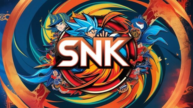 SNK Anime