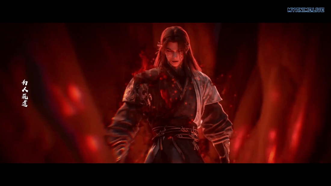 Watch Shen Mu – Tomb of Fallen Gods S3 Episode 01 english sub stream - myanimelive - animeflix - anime dekho - anime hindi - Toonstream - donghua stream - Rare toon india