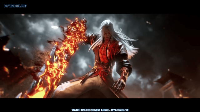 Watch Shen Mu – Tomb of Fallen Gods S3 Episode 03 english sub stream - myanimelive - animeflix - anime dekho - anime hindi - Toonstream - donghua stream - Rare toon india
