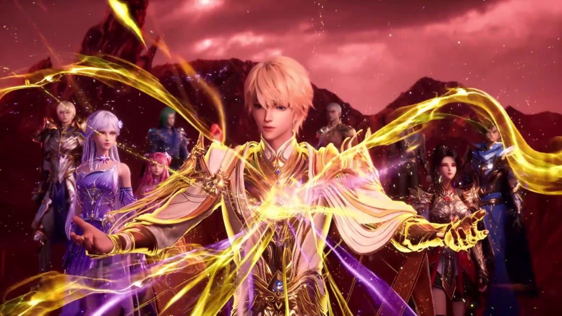 Watch Shen Yin Wangzuo – Throne of Seal Episode 174 english sub stream - myanimelive - animeflix - anime dekho - anime hindi - Toonstream - donghua stream - Rare toon india