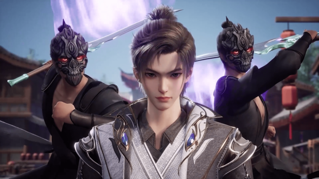 Watch Shuangsheng Wu Hun – Twin Martial Souls episode 08 english sub stream - myanimelive - animeflix - anime dekho - anime hindi - Toonstream - donghua stream - Rare toon india