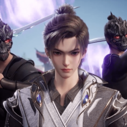 Watch Shuangsheng Wu Hun – Twin Martial Souls episode 08 english sub stream - myanimelive - animeflix - anime dekho - anime hindi - Toonstream - donghua stream - Rare toon india