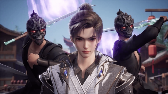 Watch Shuangsheng Wu Hun – Twin Martial Souls episode 08 english sub stream - myanimelive - animeflix - anime dekho - anime hindi - Toonstream - donghua stream - Rare toon india
