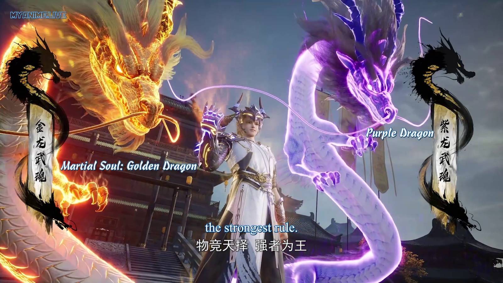 Watch Shuangsheng Wu Hun – Twin Martial Souls episode 11 english sub stream - myanimelive - animeflix - anime dekho - anime hindi - Toonstream - donghua stream - Rare toon india