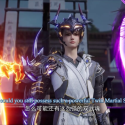 Watch Shuangsheng Wu Hun – Twin Martial Souls episode 12 english sub stream - myanimelive - animeflix - anime dekho - anime hindi - Toonstream - donghua stream - Rare toon india