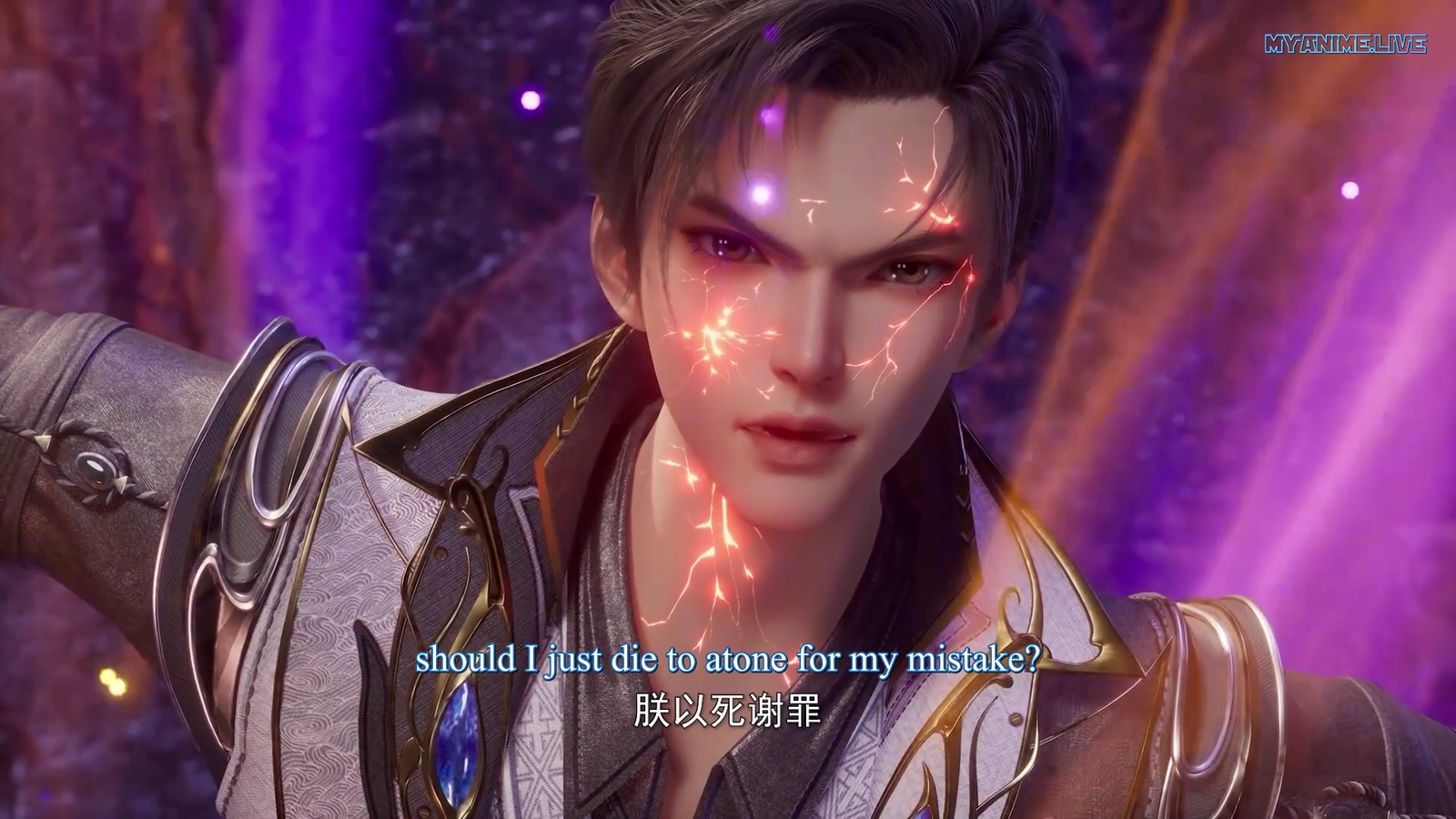 Watch Shuangsheng Wu Hun – Twin Martial Souls episode 13 english sub stream - myanimelive - animeflix - anime dekho - anime hindi - Toonstream - donghua stream - Rare toon india