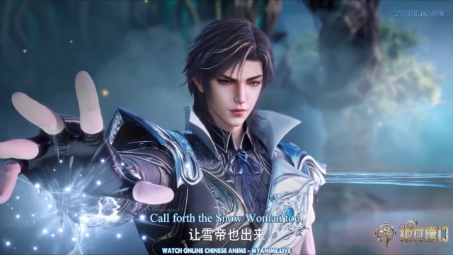 Watch Soul Land 2: The Peerless Tang Sect Episode 112 english sub stream - myanimelive - animeflix - anime dekho - anime hindi - Toonstream - donghua stream - Rare toon india