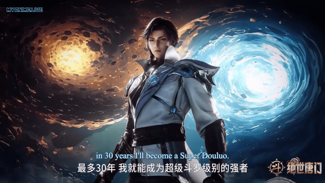 Watch Soul Land 2: The Peerless Tang Sect Episode 113 english sub stream - myanimelive - animeflix - anime dekho - anime hindi - Toonstream - donghua stream - Rare toon india