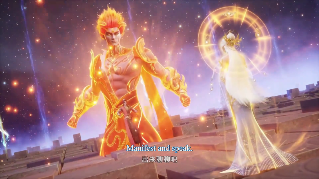 Watch Taigu Zhan Hun – Ancient War Soul episode 34 english sub stream - myanimelive - animeflix - anime dekho - anime hindi - Toonstream - donghua stream - Rare toon india