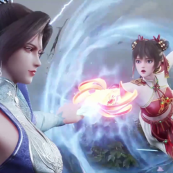 Watch Taigu Zhan Hun – Ancient War Soul episode 35 english sub stream - myanimelive - animeflix - anime dekho - anime hindi - Toonstream - donghua stream - Rare toon india
