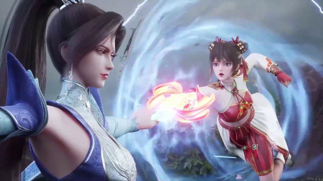 Watch Taigu Zhan Hun – Ancient War Soul episode 35 english sub stream - myanimelive - animeflix - anime dekho - anime hindi - Toonstream - donghua stream - Rare toon india