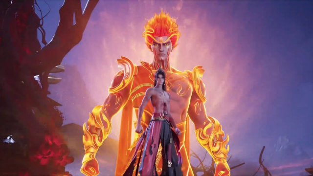 Watch Taigu Zhan Hun – Ancient War Soul episode 40 english sub stream - myanimelive - animeflix - anime dekho - anime hindi - Toonstream - donghua stream - Rare toon india